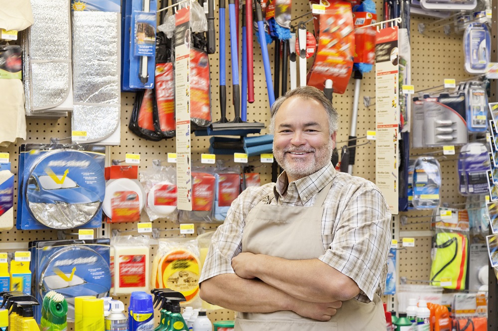 store owner