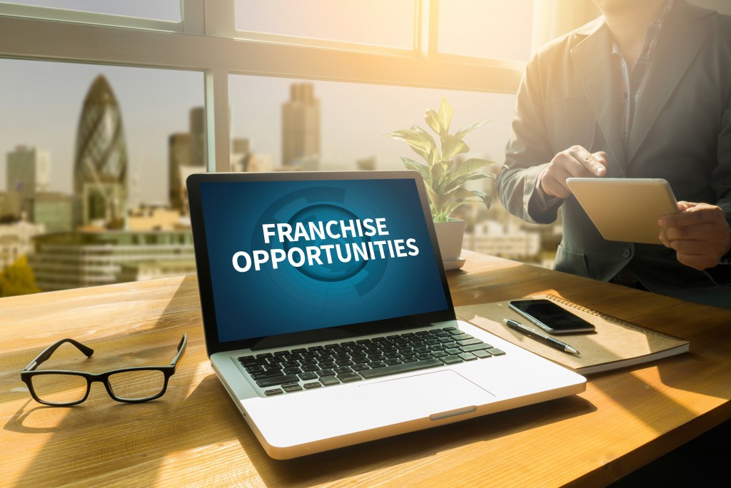franchise opportunities presentation