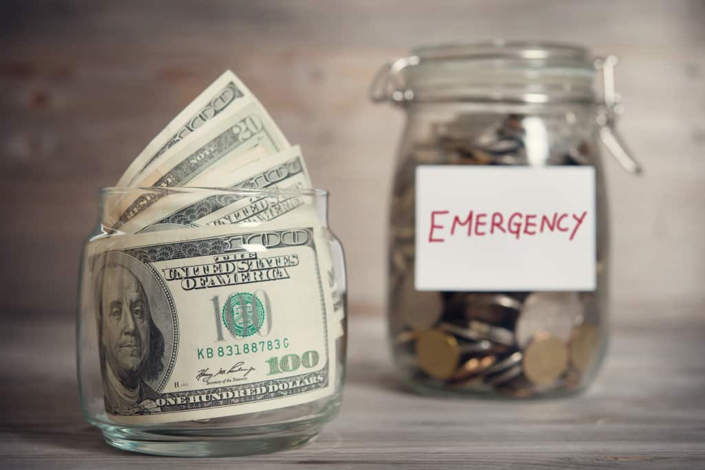 Emergency fund