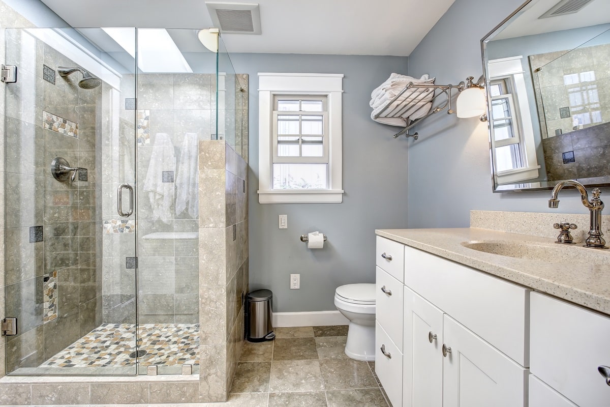 bathroom interior