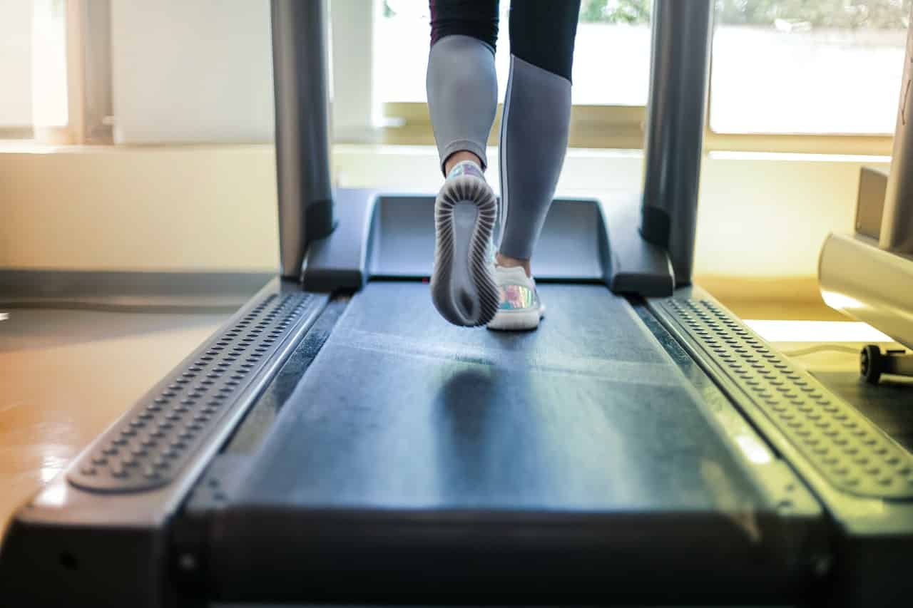 treadmill exercise