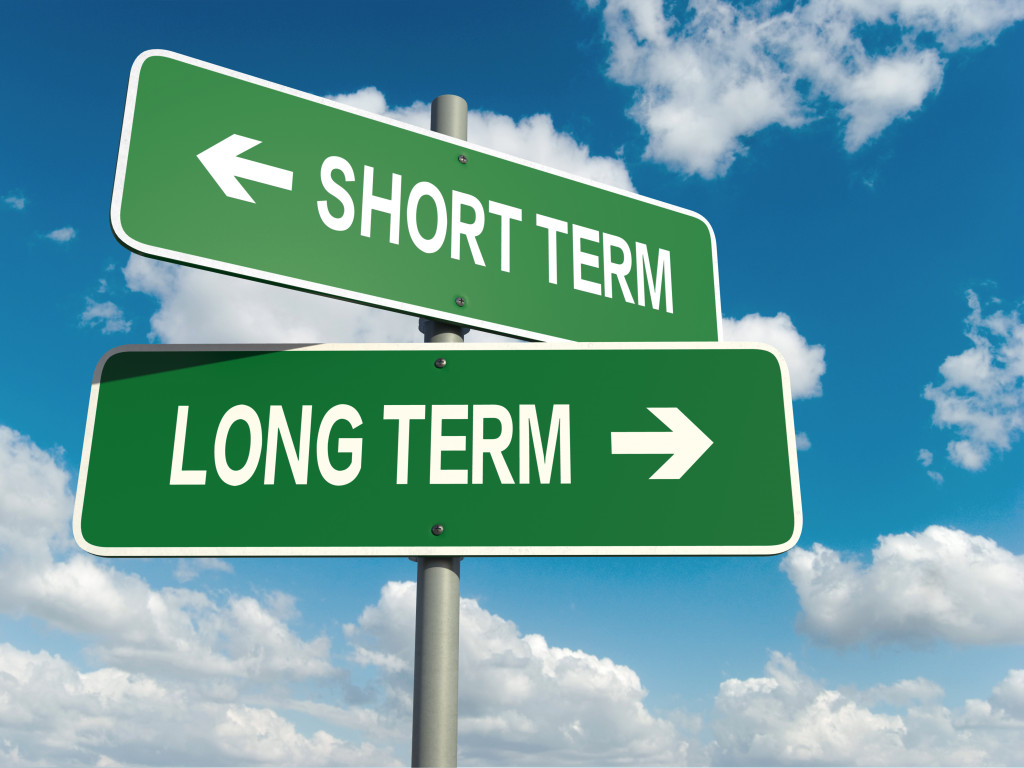 long term short term